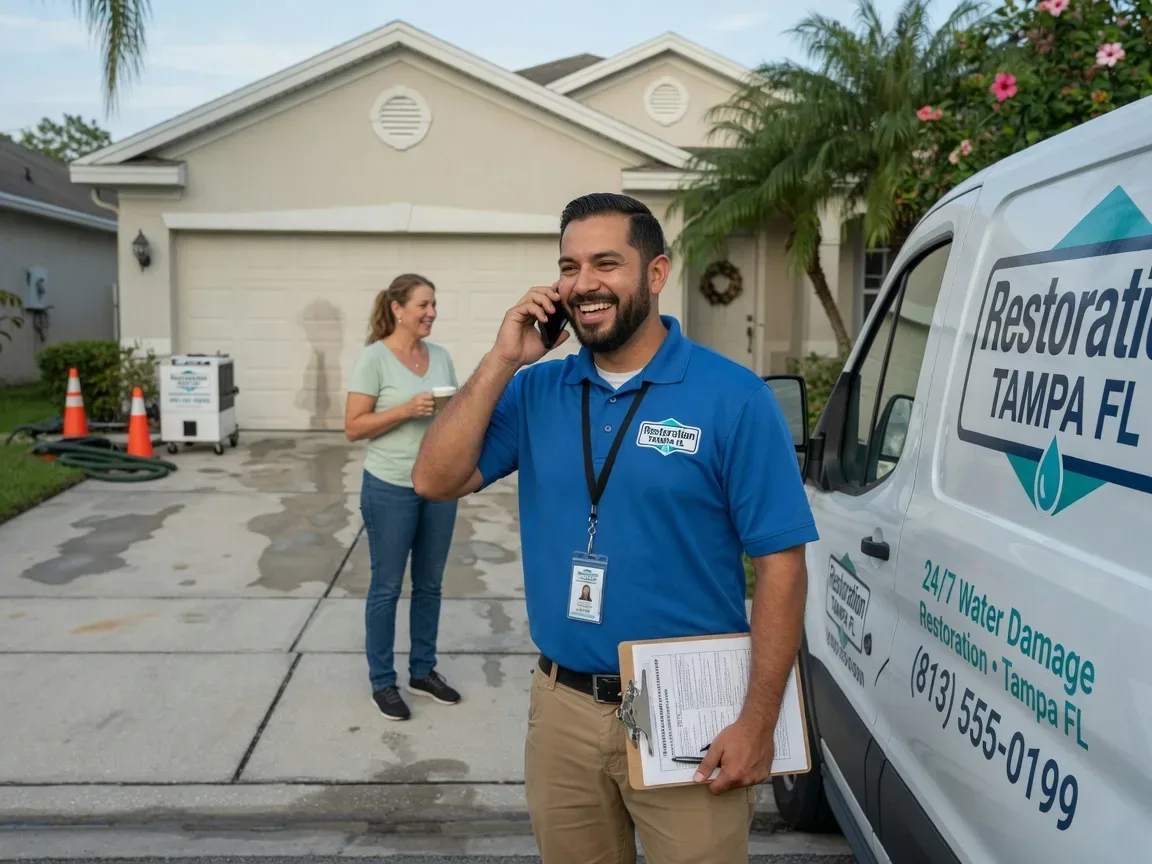 Water Damage Restoration Prescott, WI FAQs